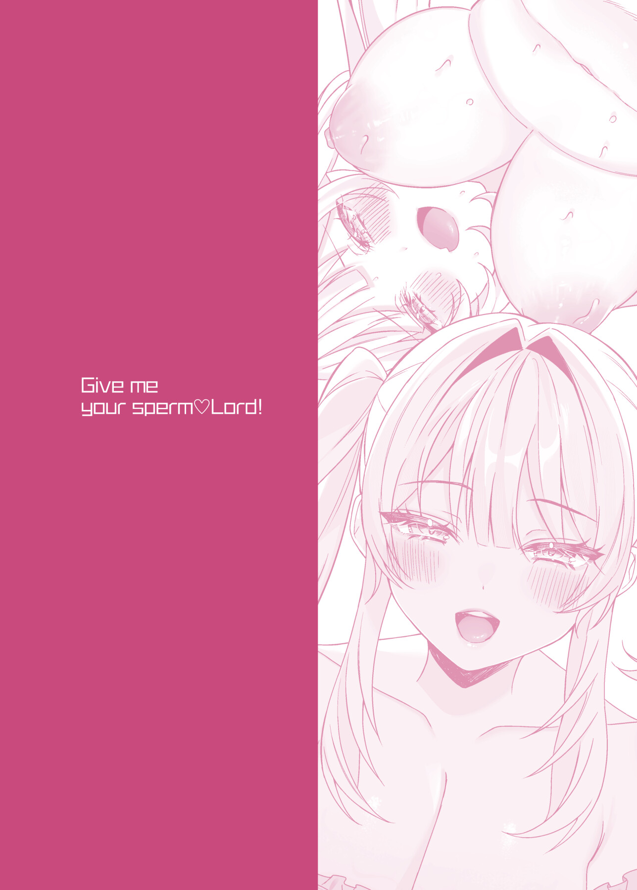 Hentai Manga Comic-Master, Gimme Your Cum!-Read-31